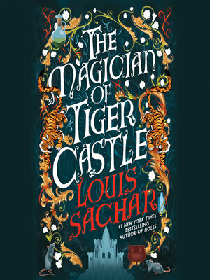 The Magician of Tiger Castle - Audiobook
